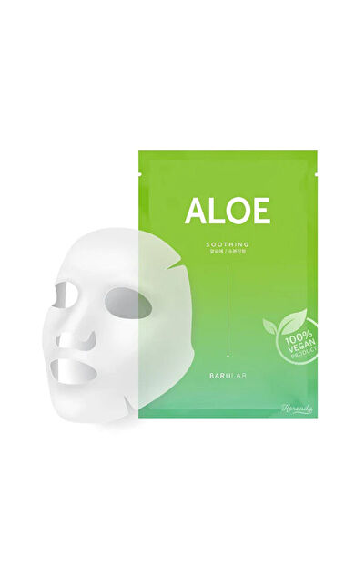 Barulab Aloe Soothing Mask 23 gr
