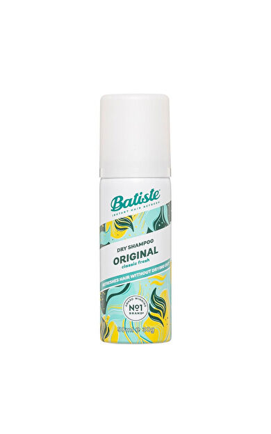 Batiste Original Dry Shampoo Classic Fresh 50 ml