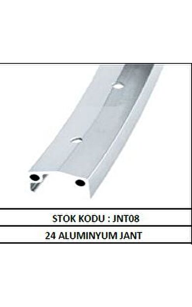 24 ALUMINYUM JANT ÇEMBERİ 36 DELİK