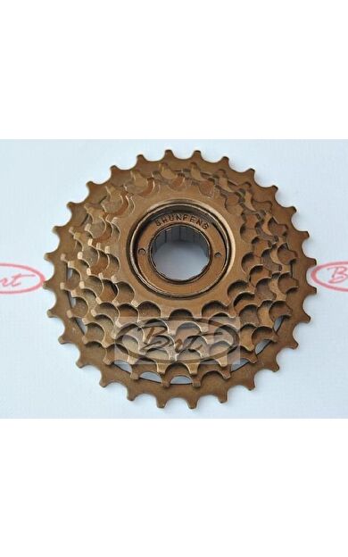 6 LU RUBLE ARKA DİŞLİ SHUNFENG ÜCRETSİZ KARGO