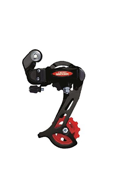 Arka Attırıcı TY-40 Model Kulaklı 7-8 Lİ ARKA MEKANİZMA SİYAH