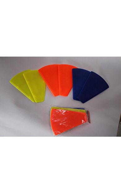 BİSİKLET PALET SÜS JANT SÜSÜ 12 ADET(2 PAKET) FARKLI RENKTE