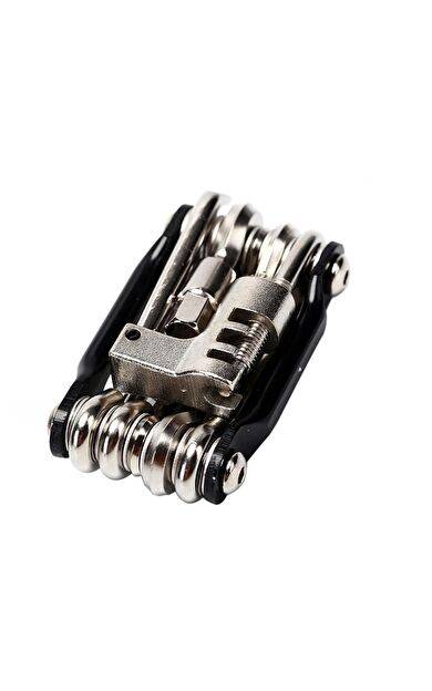 BİSİKLET TAMİR ALYAN SETİ 10 FONKSİYONLU ONARIM ALYENİ 2 RENK