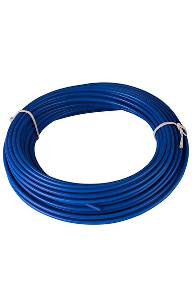 BİSİKLET VİTES- DIŞ KABLOSU HER RENK METRELİK(mavi)