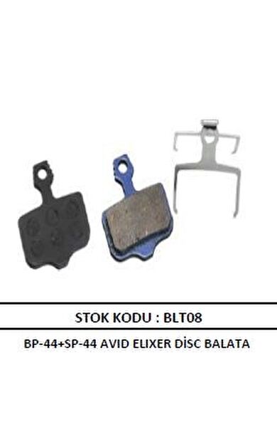 BP-44+SP-44 AVID ELIXER DİSC BALATA