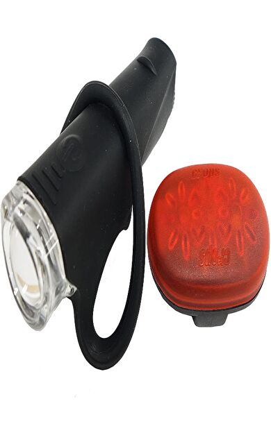 IŞIK CROPS FAR+STOP PİLLİ 14 LUMEN IŞIK GÜCÜ MERCEKLİ