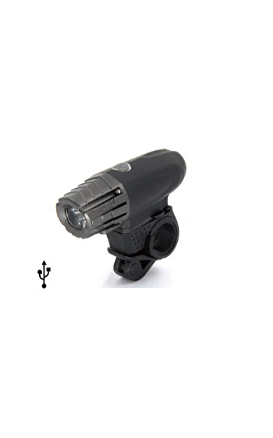 ÖN FAR (PL129W) 3 Watt Süper Beyaz LED 4 Fonks. USB Şarj 1200 MAH