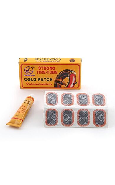 THUMPS UP SOĞUK YAMA KÖŞELİ M 48 ADET SET SOLÜSYON DAHİL