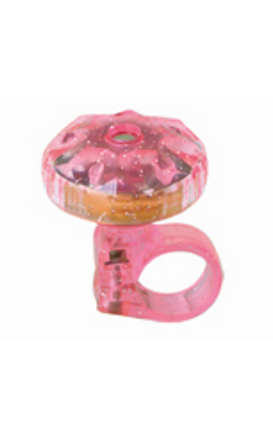 ZİL GÜMÜŞ ÇEVİRMELİ KALİTELİ BİSİKLET ZİLİ ÇEVİRMELİ MODEL 2 RENK