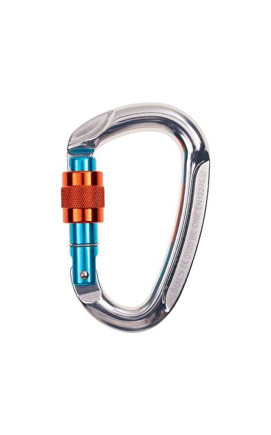 BEAL BE ONE SCREW ORANGE KARABINA