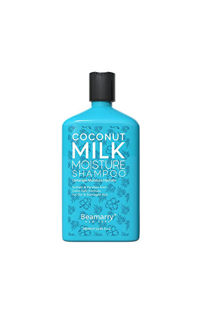 Beamarry Coconut Milk Moisture Shampoo 380 ml