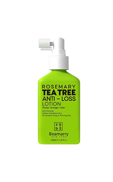 Beamarry Rosemary Tea Tree Anti Loss Lotion 100 ml
