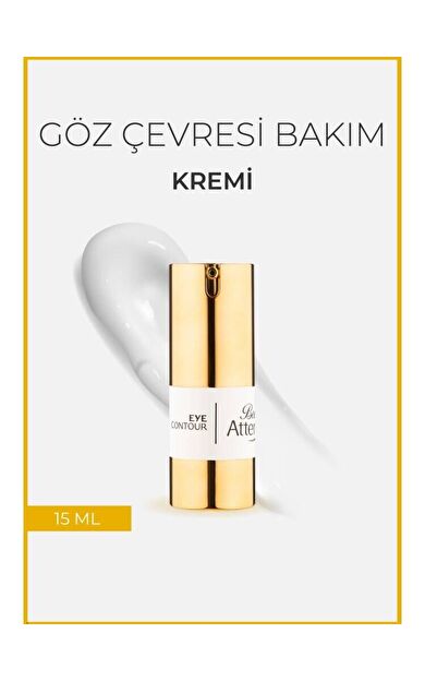 Beaute Attendue Göz Çevresi Bakım Kremi 7 Etki