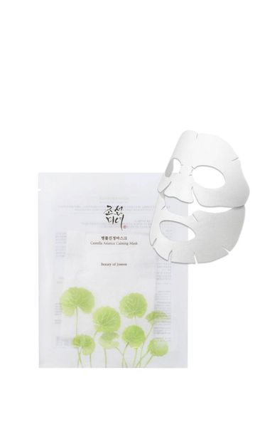 Beauty Of Joseon Centella Asiatica Calming Mask Yatıştırıcı Kağıt Yüz Maskesi 25 ml