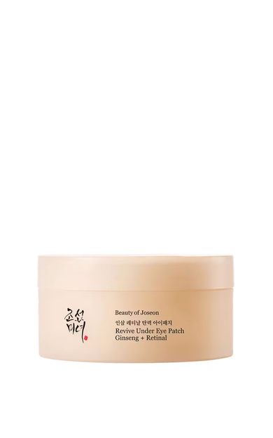 Beauty Of Joseon Revive Under Eye Patch : Ginseng + Retinal Canlandırıcı 60'lı Göz Çevresi Pedi