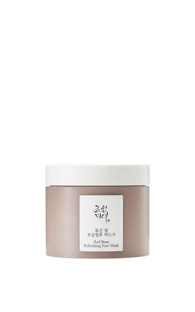 Beauty Of Joseon Red Bean Refreshing Pore Mask Kırmızı Fasülyeli Gözenek Kil Maskesi 140 ml