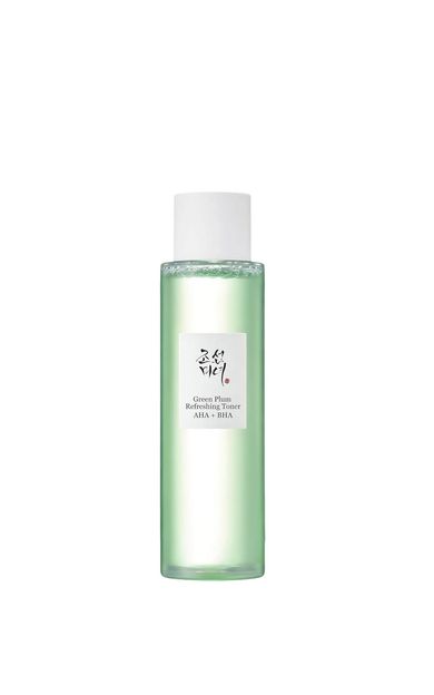 Beauty Of Joseon Green Plum Refreshing Toner : AHA + BHA Onarıcı Tonik 150 ml