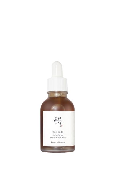 Beauty Of Joseon Revive Serum : Ginseng+Snail Mucin Nemlendirici Canlandırıcı Cilt Serumu 60 ml