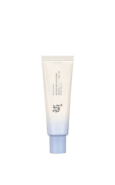 Beauty Of Joseon Relief Sun Aqua Fresh Rice + B5 SPF50+ PA++++ Nemlendirici Yatıştırıcı Hafif Dokulu UV Koruyucu Güneş Kremi 50 ml