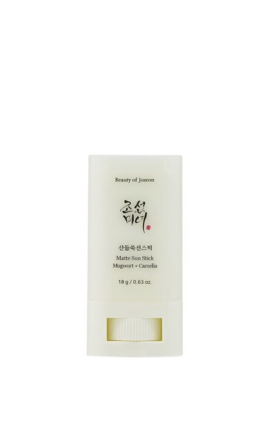 Beauty Of Joseon Matte Sun Stick Mugwort + Camelia SPF50+ PA++++ Mat Bitişli Yüksek UV Korumalı Güneş Kremi 18 gr