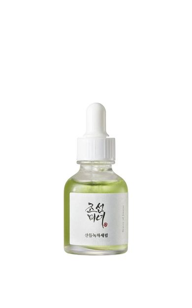 Beauty Of Joseon Calming Serum Green Tea + Panthenol Yeşil Çay Mugwortlu Yatıştırıcı Serum 30 ml