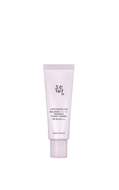 Beauty Of Joseon Stay Fresh Color Correcting #Purple SPF 50+ Güneş Kremi 50 ml