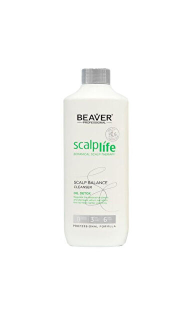 Beaver Scalplife Balance Cleanser 298 ml
