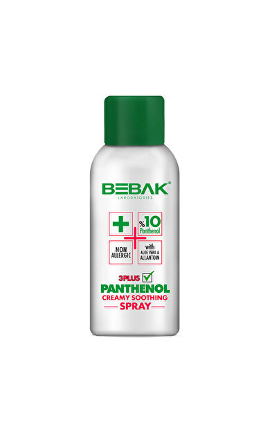 Bebak Panthenol Köpük Sprey 150 ml