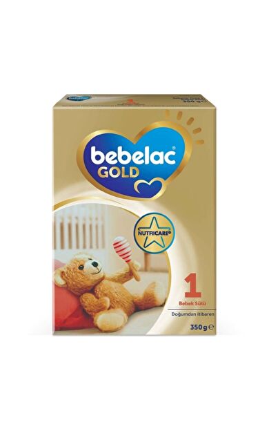 Bebelac Gold 1 Bebek Sütü 0-6 Ay 350 gr