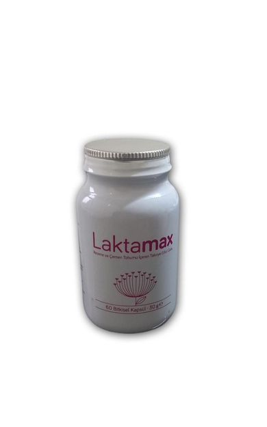 Laktamax Bitkisel 60 Kapsül