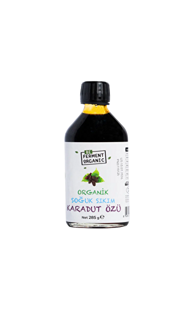 BEFERMENT Organik Karadut Özü 285g