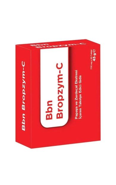 BBN Bropzym-C 30 Tablet