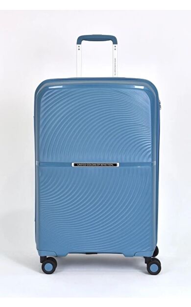 Benetton Trolley Valiz Aqua Kabin Boy 14BNT2000-03-AQ