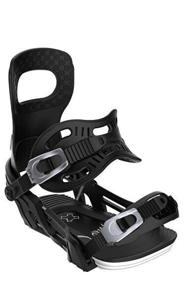 Bentmetal Joint Blk 2025 Snowboard Bağlama