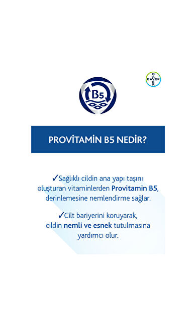 Bepanthol Dudak Bakım Kremi 7,5 Ml