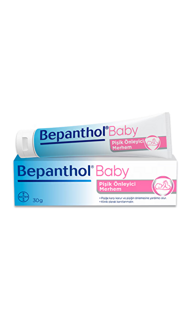 Bepanthol Baby Pişik Önleyici Merhem 100 gr