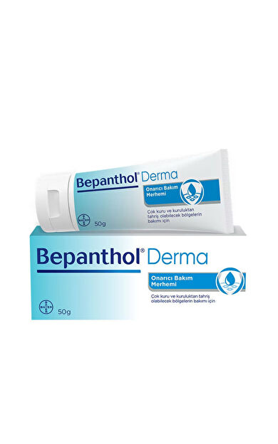 Bepanthol Cilt Bakım Merhemi 50 gr