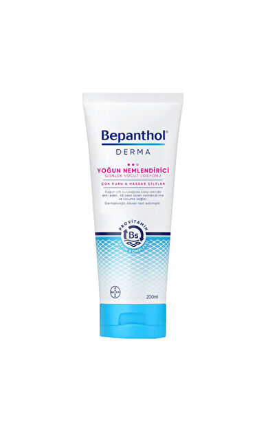Bepanthol Derma Yoğun Nemlendirici Losyon 200 ml