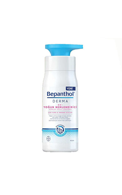 Bepanthol Derma Yoğun Nemlendirici Losyon 400 ml