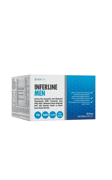Inferline MEN 30 Saşe