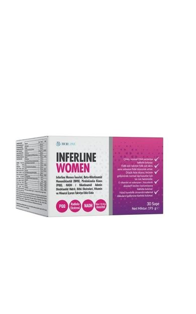 Inferline WOMEN 30 Saşe