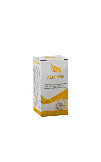 BST Supplement Alperzia 60 Kapsül