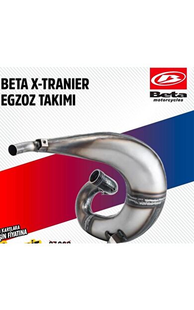 Beta XTrainer FMF Performance Egzoz
