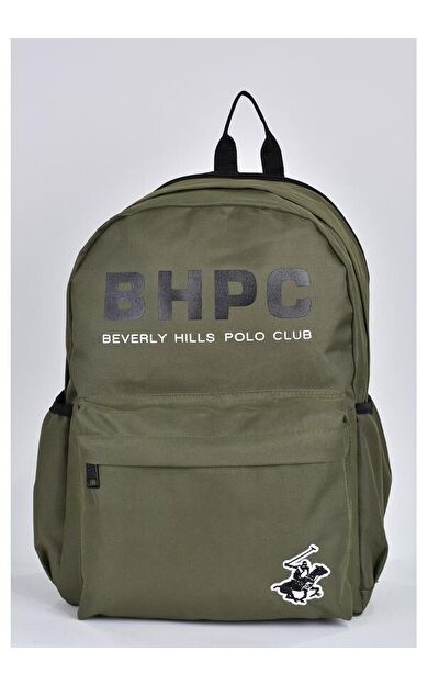 Beverely Hills Polo Club Sırt Çantası Haki