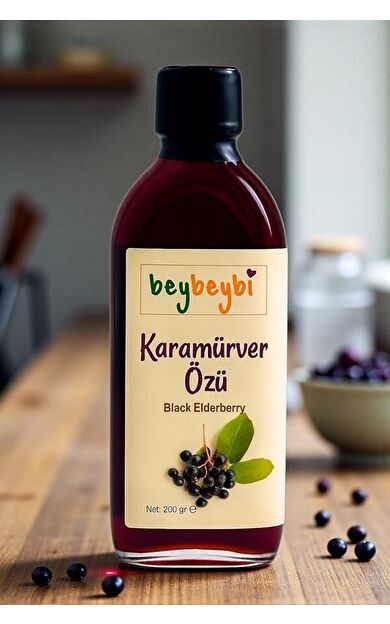 Beybeybi Karamürver Özü 150ml (pestisit Analizli)