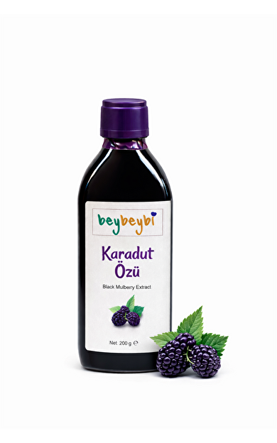 Beybeybi Karadut Özü 200gr
