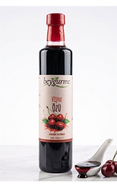 Beygurme Vişne Özü 680 Gr