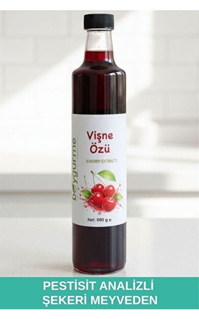 Beygurme Vişne Özü 680 Gr