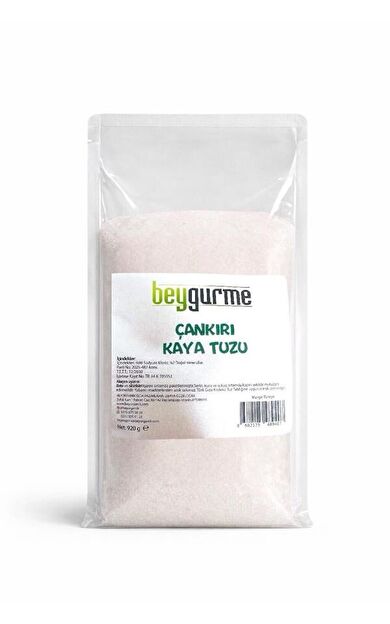 Beygurme Çankırı Kaya Tuzu 920gr