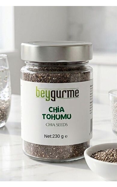 Beygurme Chia Tohumu 250gr